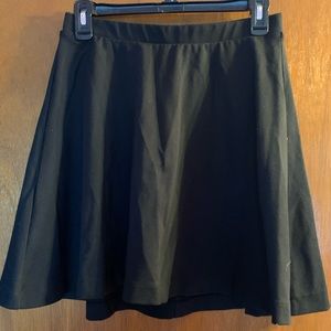 Black Skirt